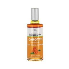 NATESSANCE HUILE DE CAROTTE TEINT HALE 50ML