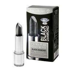 Black Diamond Stick Levres 4ml Extra Pure Hyaluronic Incarose