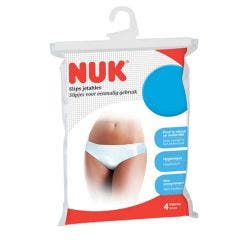 Slips Jetables Extensibles X4 Nuk