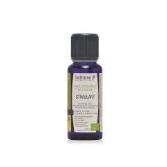 Melange Huiles Essentielles Stimulant Bio 10ml Ladrôme