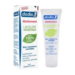 DODIE ALLAITEMENT LANOLINE VEGETALE SOIN MAMELONS SENSIBLES 40ML