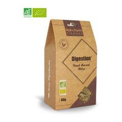 Tisane Digestion Bio 80g Nat&Form
