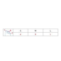 Cors, Oeils De Perdrix Digitubes Epithelium Taille M 1x10cm Epitact