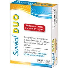 Duo 30 Capsules Suveal
