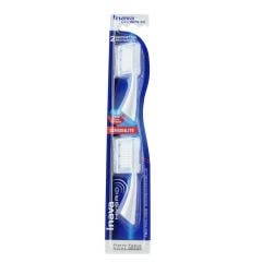 Brossettes Recharges Sensibilite Pour Brosse A Dents Electrique x2 Hybrid Inava
