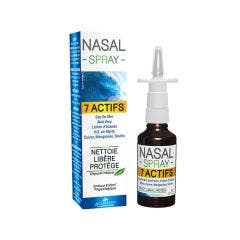 Spray Nasal 7 Actifs 50ml 3 Chênes