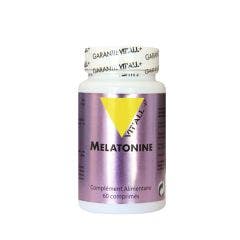Melatonine 60 Comprimés Vit'All+