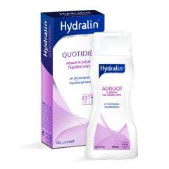 Adoucit Et Preserve 400 ml Quotidien Hydralin
