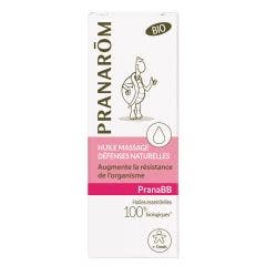 Solution Défenses Naturelles 10ml Pranabb Dès 3kg Pranarôm 10ml Pranabb Dès 3kg Pranarôm