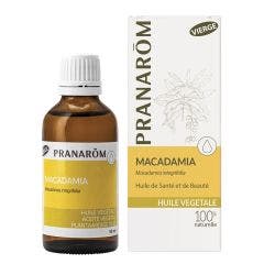 Pranarom Huile Vegetale Bio 50 ml Les Huiles Végétales Pranarôm