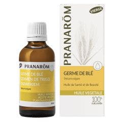 Huile Vegetale Germe De Ble 50 ml Les Huiles Végétales Pranarôm