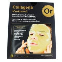 Masque Hydrogel Coup D'eclat X5 Collagena