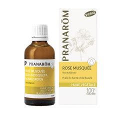 Huile Vegetale Rose Musquee Vierge 50 ml Pranarôm