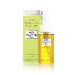 Huile Demaquillante Visage Et Yeux 70ml Dhc
