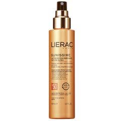 Solaire Lait Protecteur Spf50 Corps 150ml Sunissime Lierac