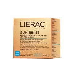 Apres Soleil Baume Reparateur Visage Et Decollete 40ml Sunissime Lierac