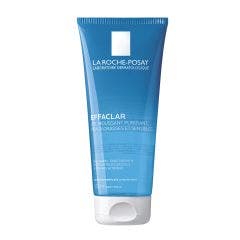 Nettoyant visage Gel Moussant 200ml Effaclar Peaux Grasses Tendance Acneique La Roche-Posay