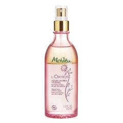 L'or Rose Jolies Jambes Legeres Bio 100ml Melvita