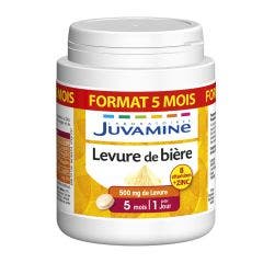 Levure De Biere 150 Comprimes Juvamine