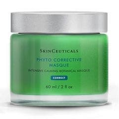 Phyto Corrective Masque Hydratant Apaisant Peaux Reactives 60ml Correct Skinceuticals