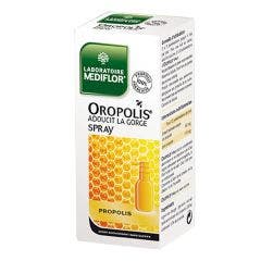 Oropolis Spray Propolis 20ml Mediflor