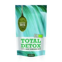 Super Mix Detox Total Bio 250 g Purasana