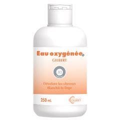 Eau Oxygenee 30 Volumes 250ml Gilbert