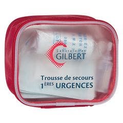 Trousse Secours Essentielle Gilbert