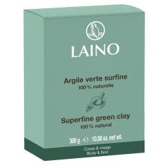 Laino Verte Surfine Corps Et Visage 300g Laino