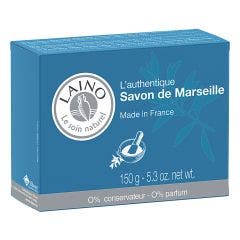 Authentique Savon De Marseille 150g Laino