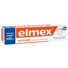 Anti-caries Dentifrice 100ml Elmex