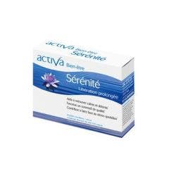 Bien Etre Serenite 30 Gelules Activa