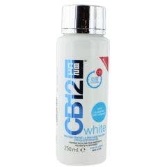 Bain De Bouche White 250ml Cb12