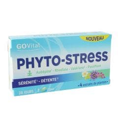 Phyto Stress 28 Comprimes Govital