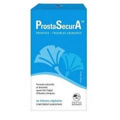 Prostasecura 60 Gelules Phytoresearch