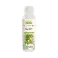 PROPOS'NATURE HUILE VEGETALE DE NEEM BIO 100ML