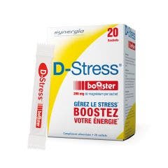 D-stress Booster 20 Sachets Synergia