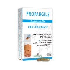 Propargile Bien-etre Digestif 64 Gelules Holistica