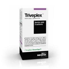 TRIVEPLEX VENTRE PLAT 3 ACTIONS 84 gélules Nhco Nutrition