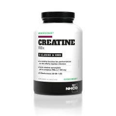 CREATINE RBX 120 gélules Nhco Nutrition