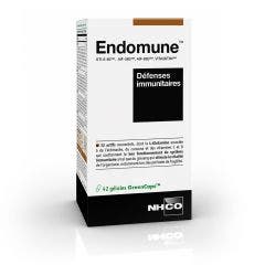 ENDOMUNE 42 gélules Nhco Nutrition