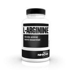 L-arginine 84 Gelules Nhco Nutrition