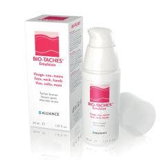 Emulsion A L'acide Azelaique Bio-taches 30ml Bio-Taches Taches brunes Alliance