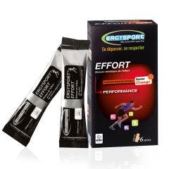 Ergysport Effort Sticks X6 Nutergia