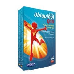 Ortho Ubiquinol Q10 30 Capsules 100mg Orthonat
