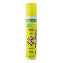 Spray Anti-moustiques Et Autres Insectes Des 6 Mois 125 ml Mousticare