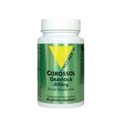 Corossol 60-Gelules 60 Gélules Vit'All+