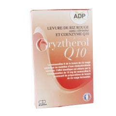 ORYZTHEROL Q10 60 GELULES Adp Laboratoire