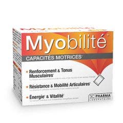 Myobilite 15 Sachets 3C Pharma