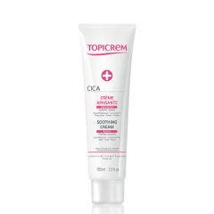 Creme Apaisante Réparatrice 100ml Cica Peaux Irritees Topicrem